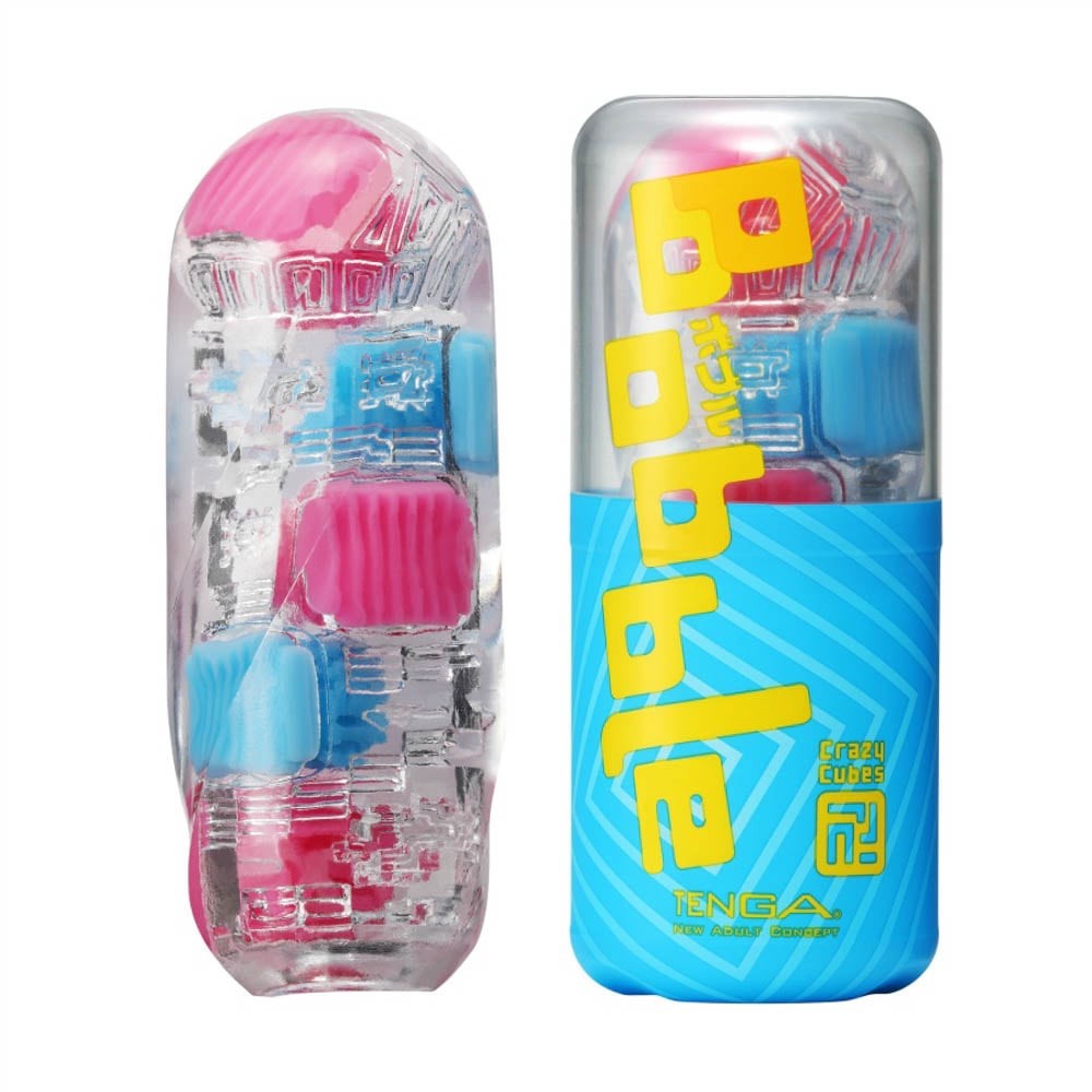 Cubi pazzi Bobble TENGA