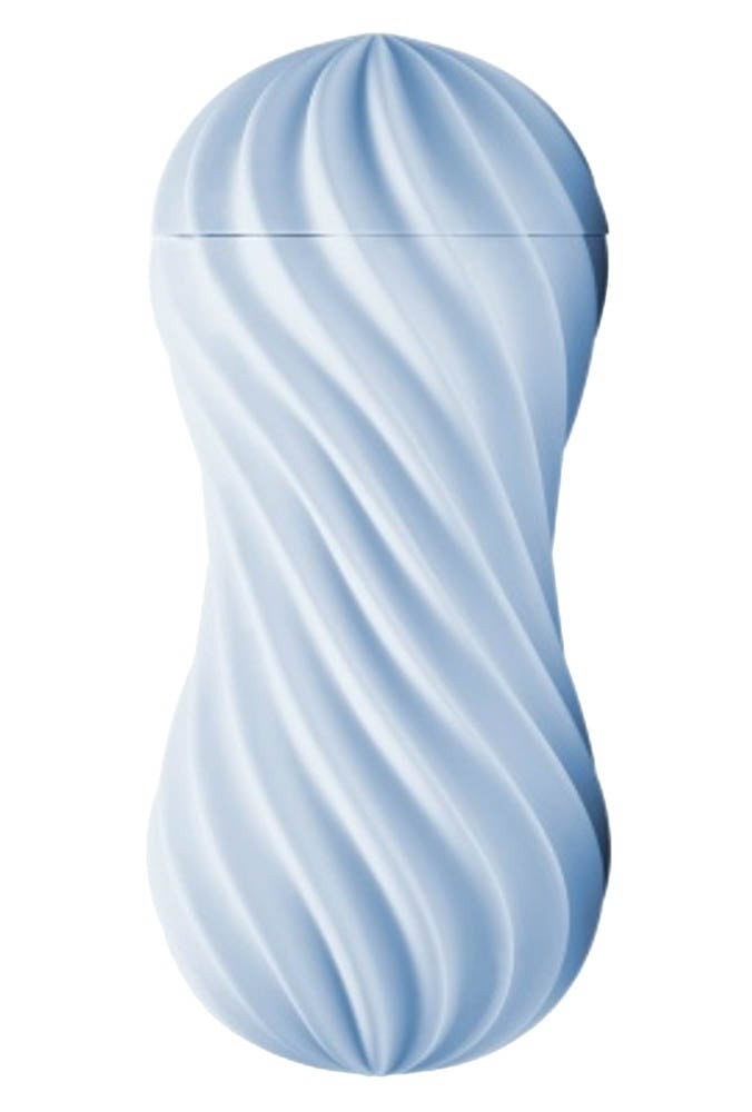 TENGA FLEX BLU BOLLICINE