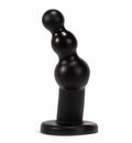 Plug anale extra spesso X-MEN 10.63" nero