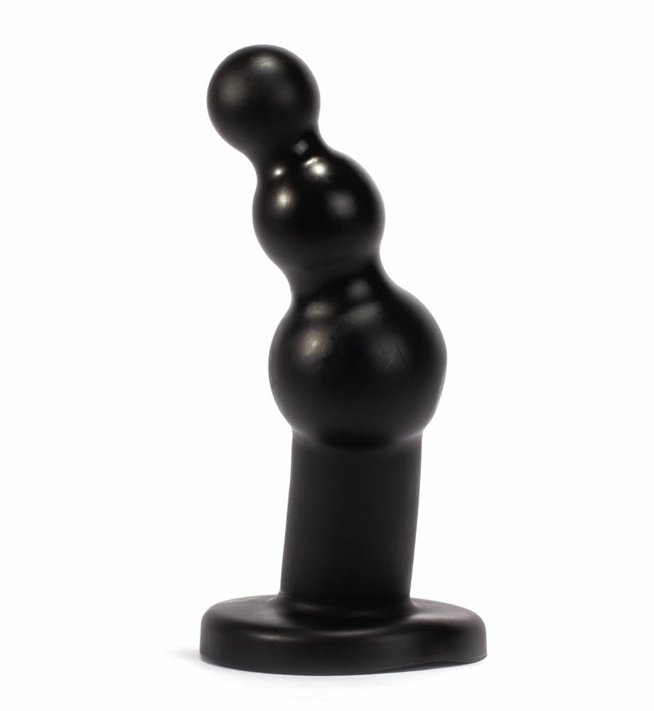 Plug anale extra spesso X-MEN 10.63" nero