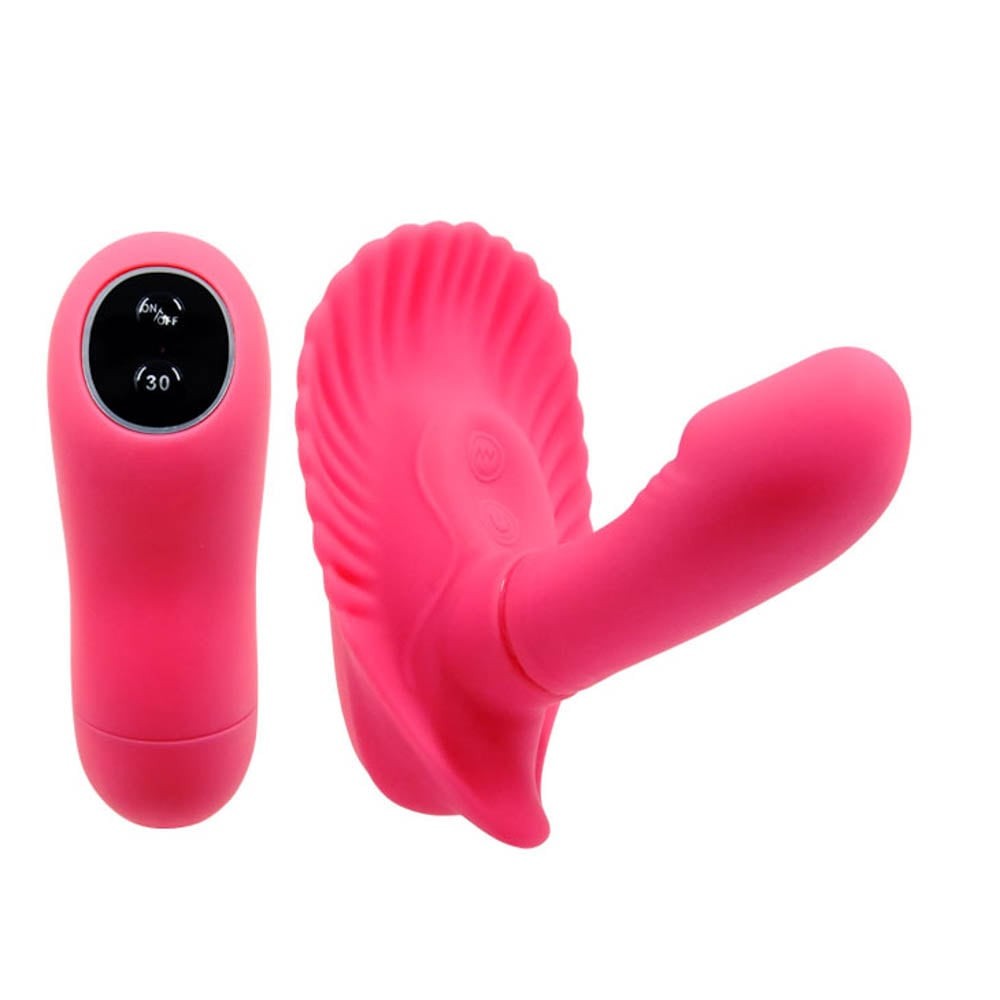 Pretty Love Fancy Clamshell con telecomando