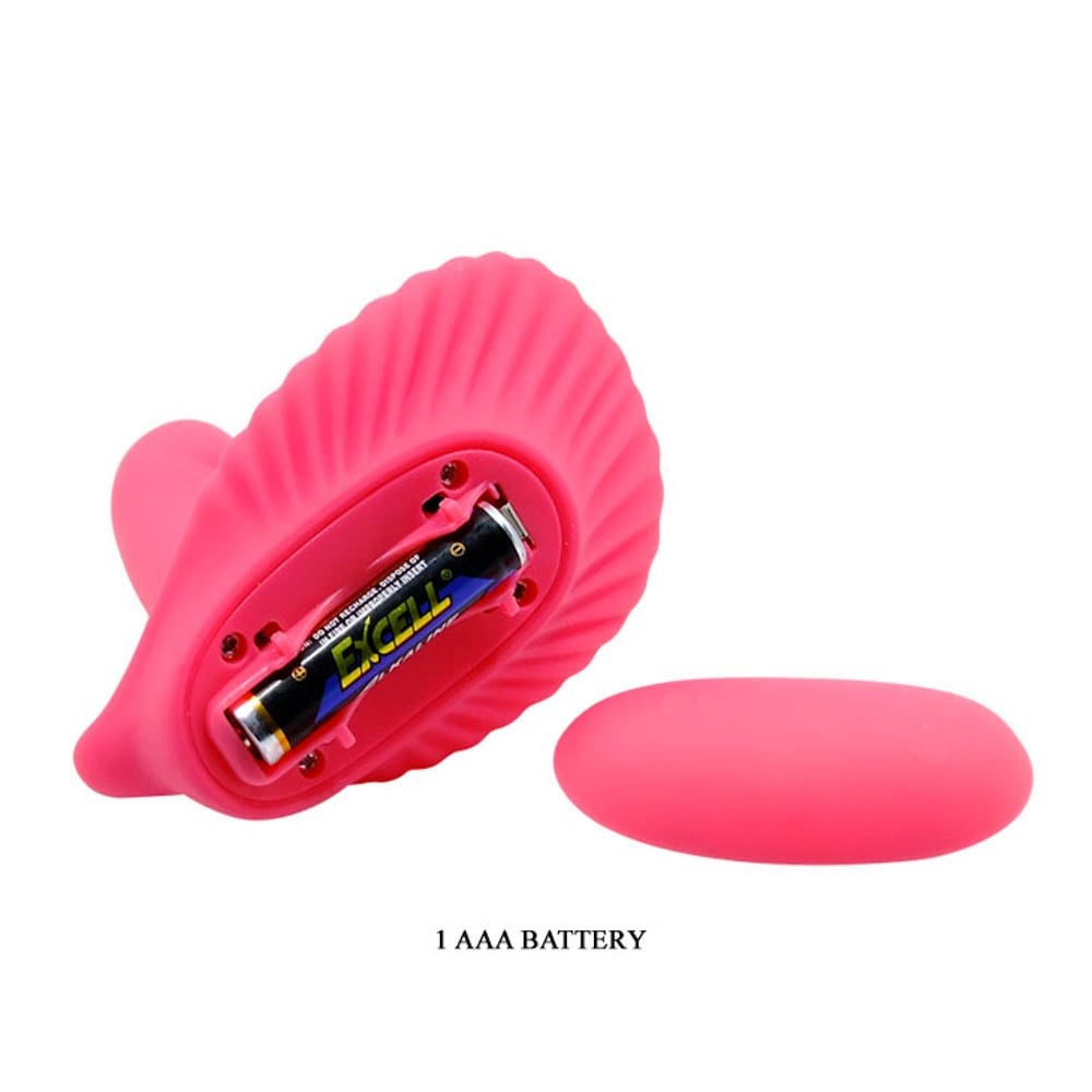 Pretty Love Fancy Clamshell con telecomando