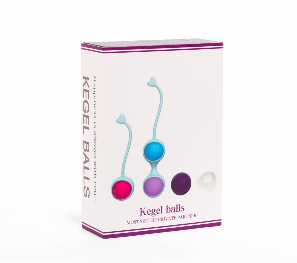 Bellissime palline di Kegel I