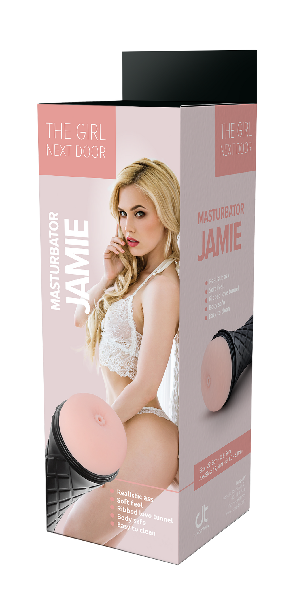 LA RAGAZZA DELLA PORTA ACCANTO JAMIE
