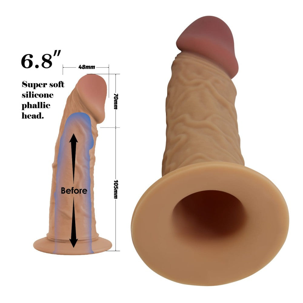 Slip con imbracatura Pretty Love Draven