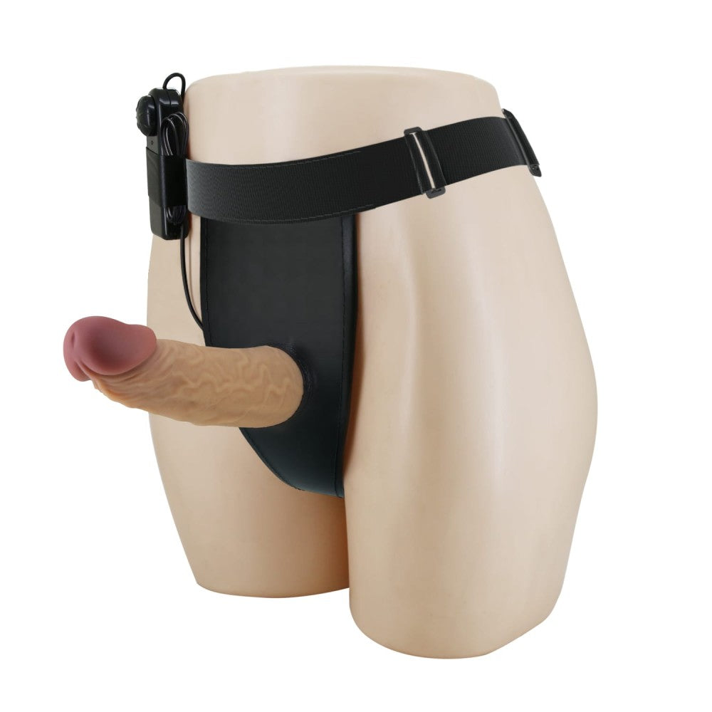 Slip con imbracatura Pretty Love Draven