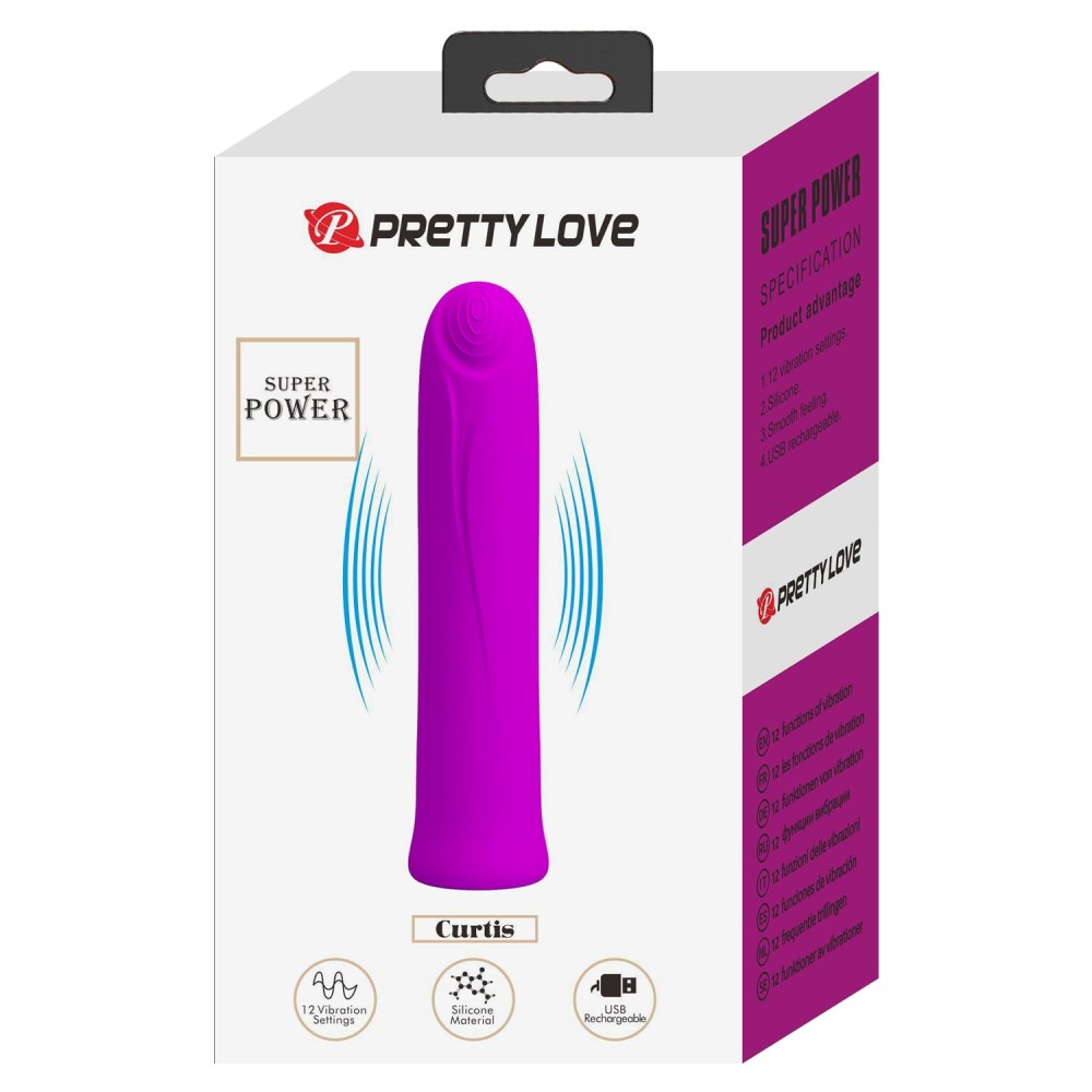 Adoro Curtis Purple