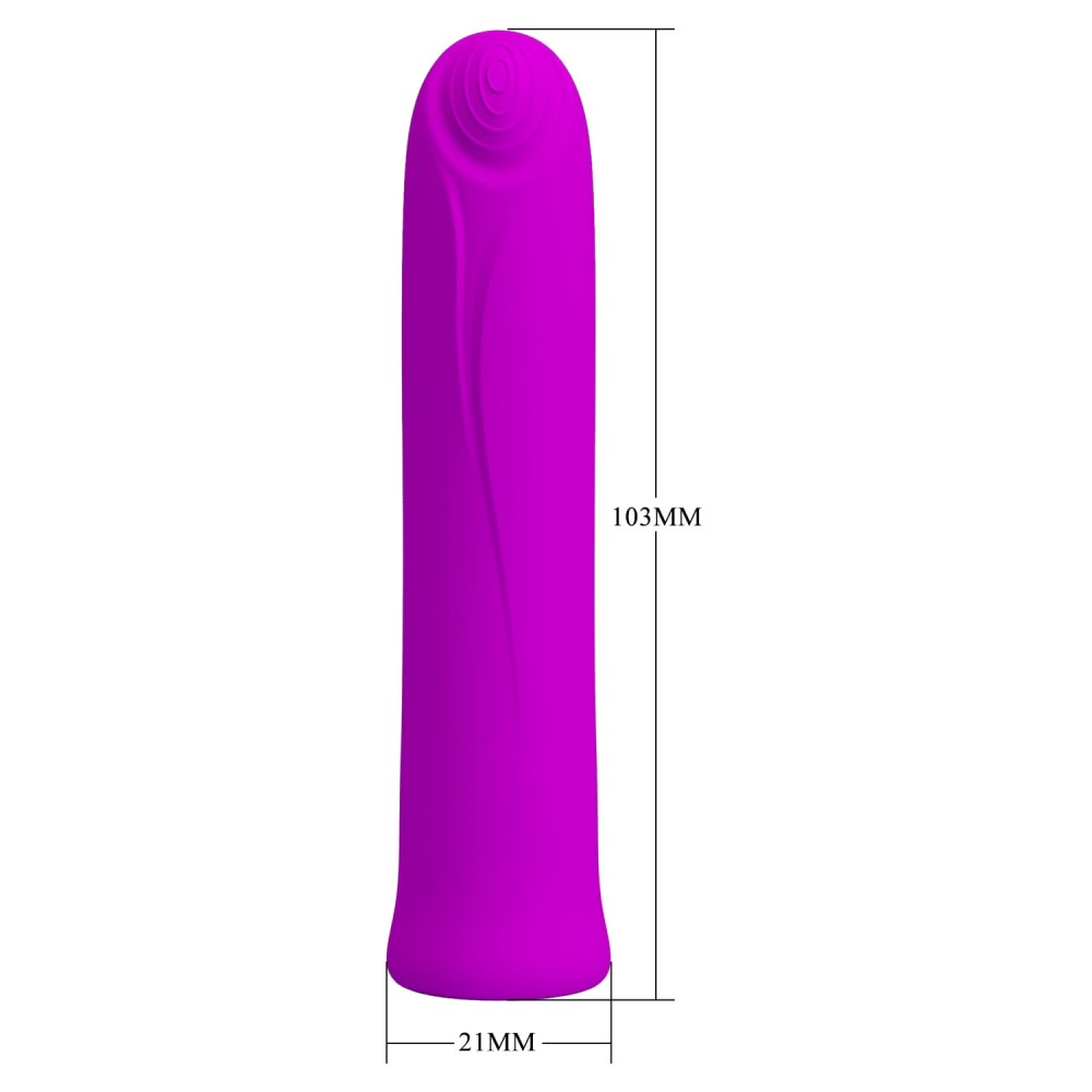 Adoro Curtis Purple