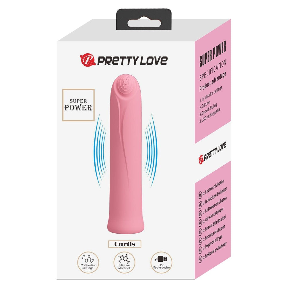Adoro Curtis Pink