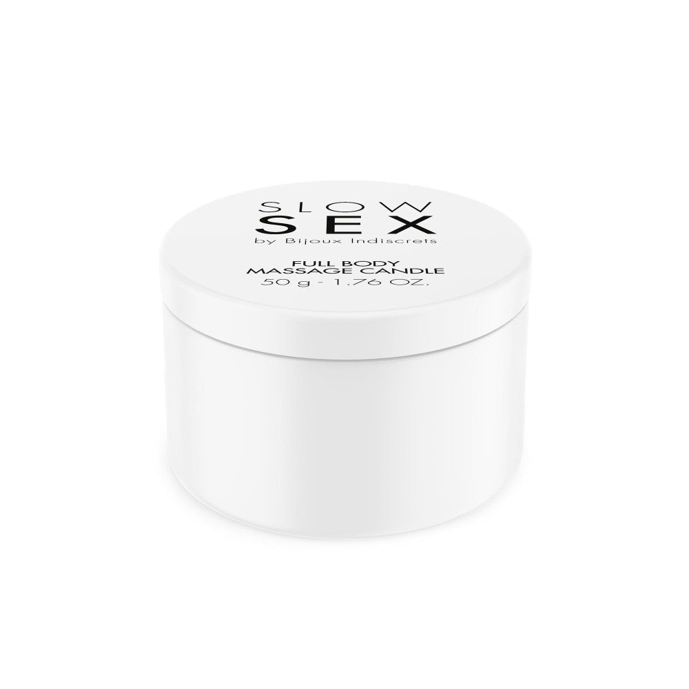 Candela per massaggio completo del corpo