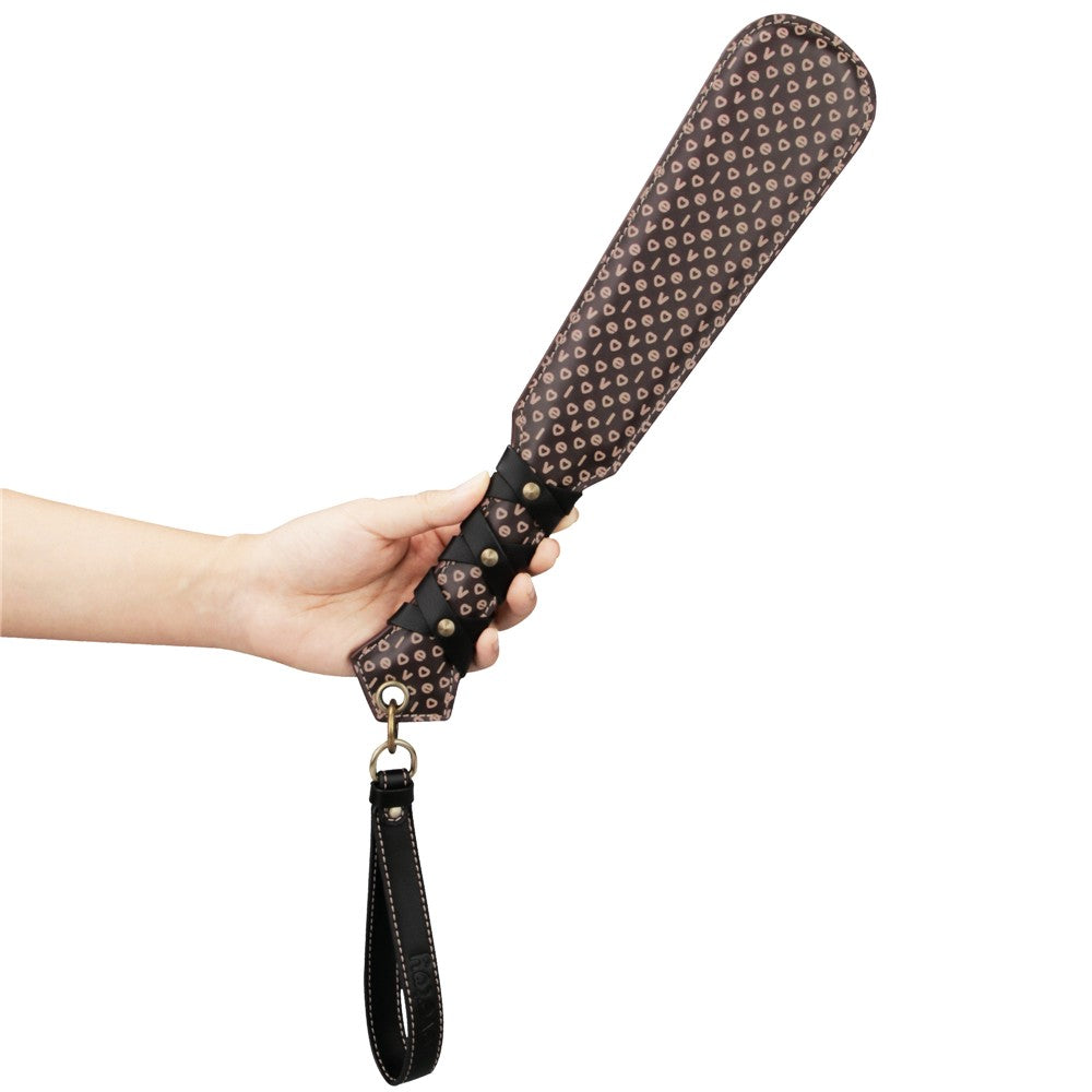 15'' Rebellion Reign Love Paddle_B15O50_3