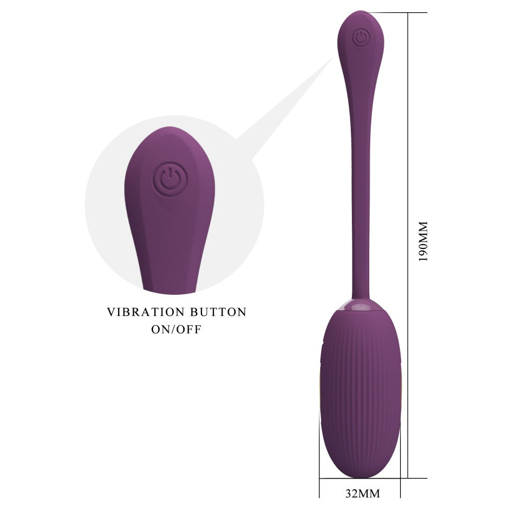 Bellissimo amore Doreen Purple