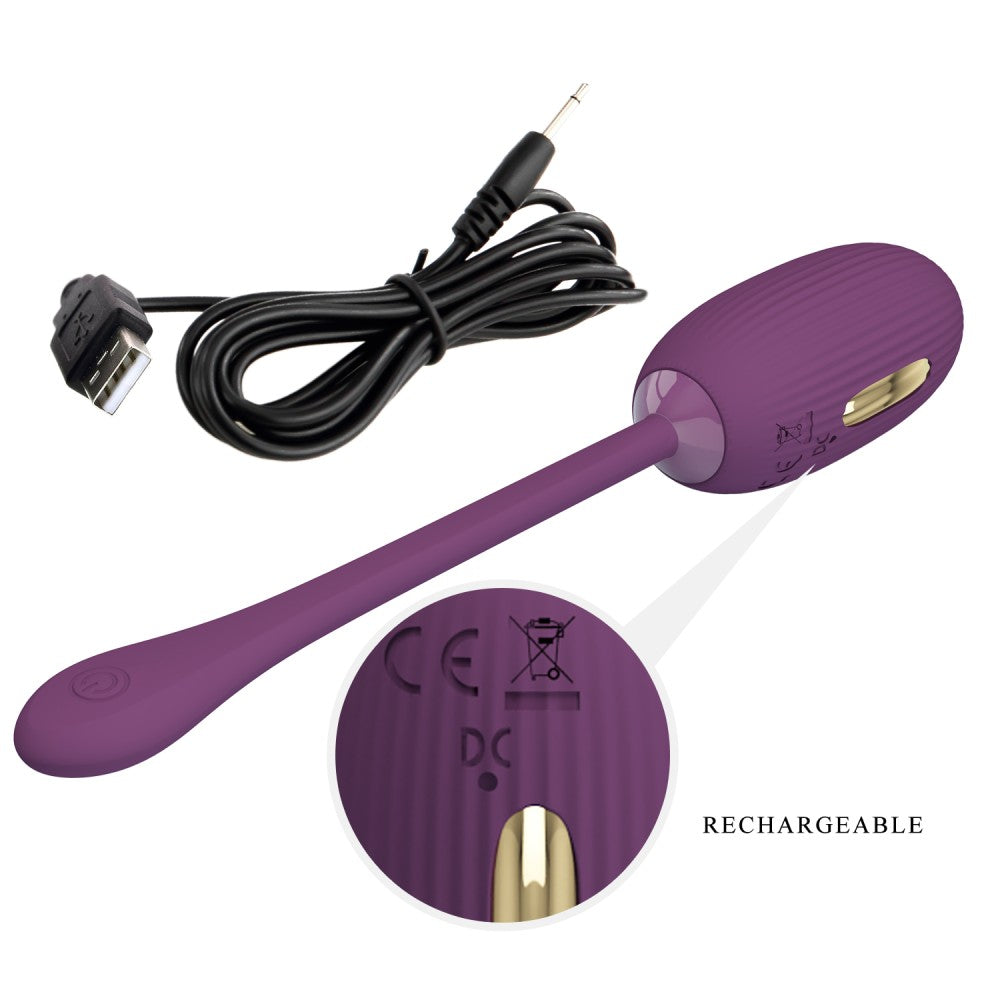Bellissimo amore Doreen Purple