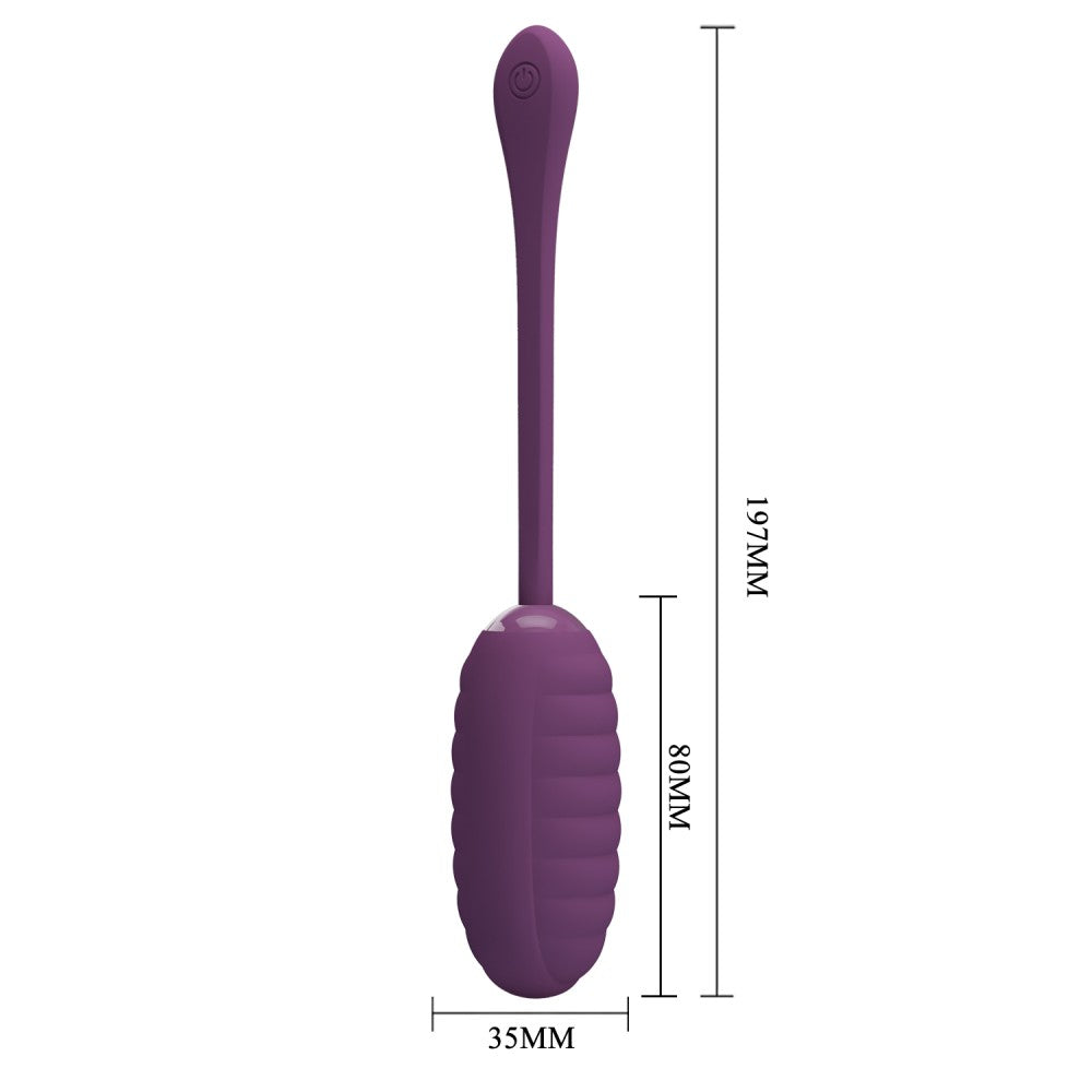 Casper Purple, un amore grazioso