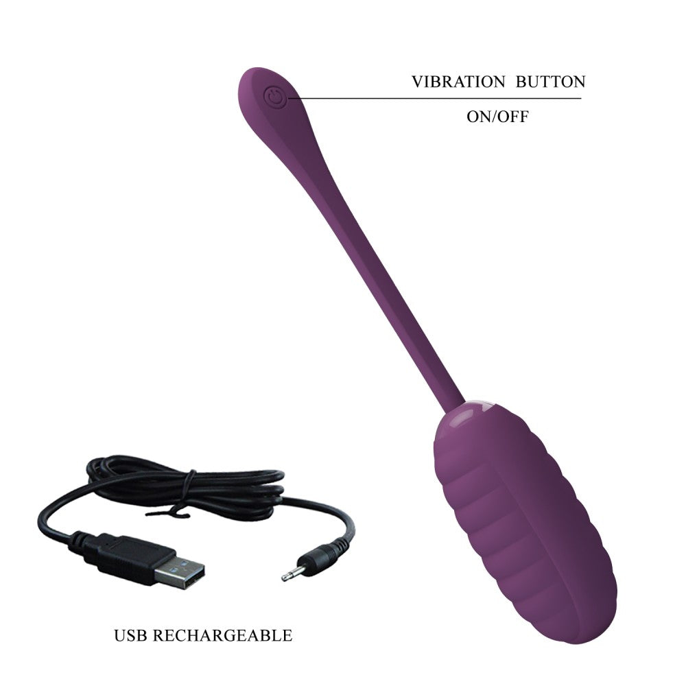 Casper Purple, un amore grazioso