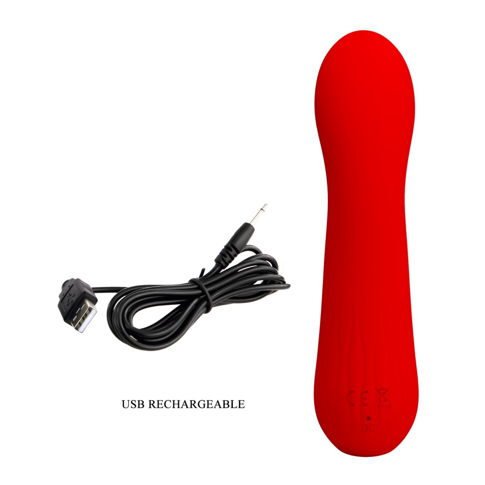 Pretty Love Faun Rosso