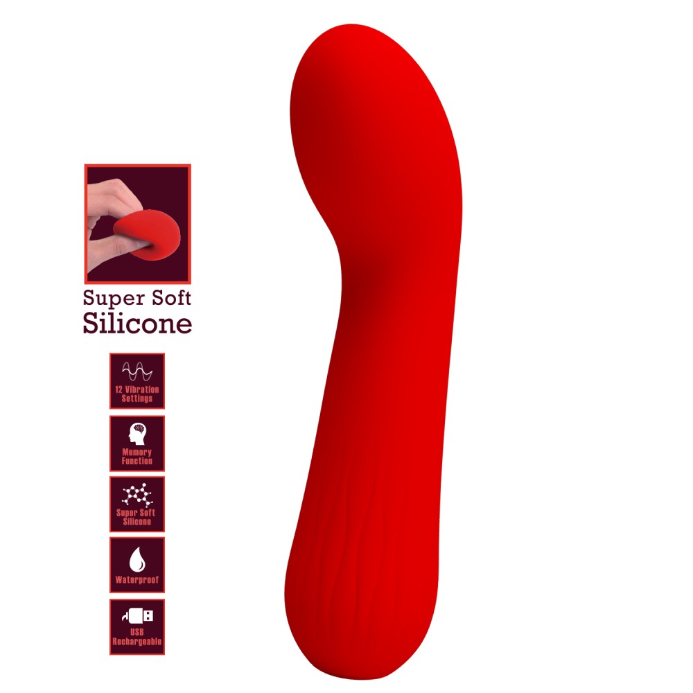 Pretty Love Faun Rosso
