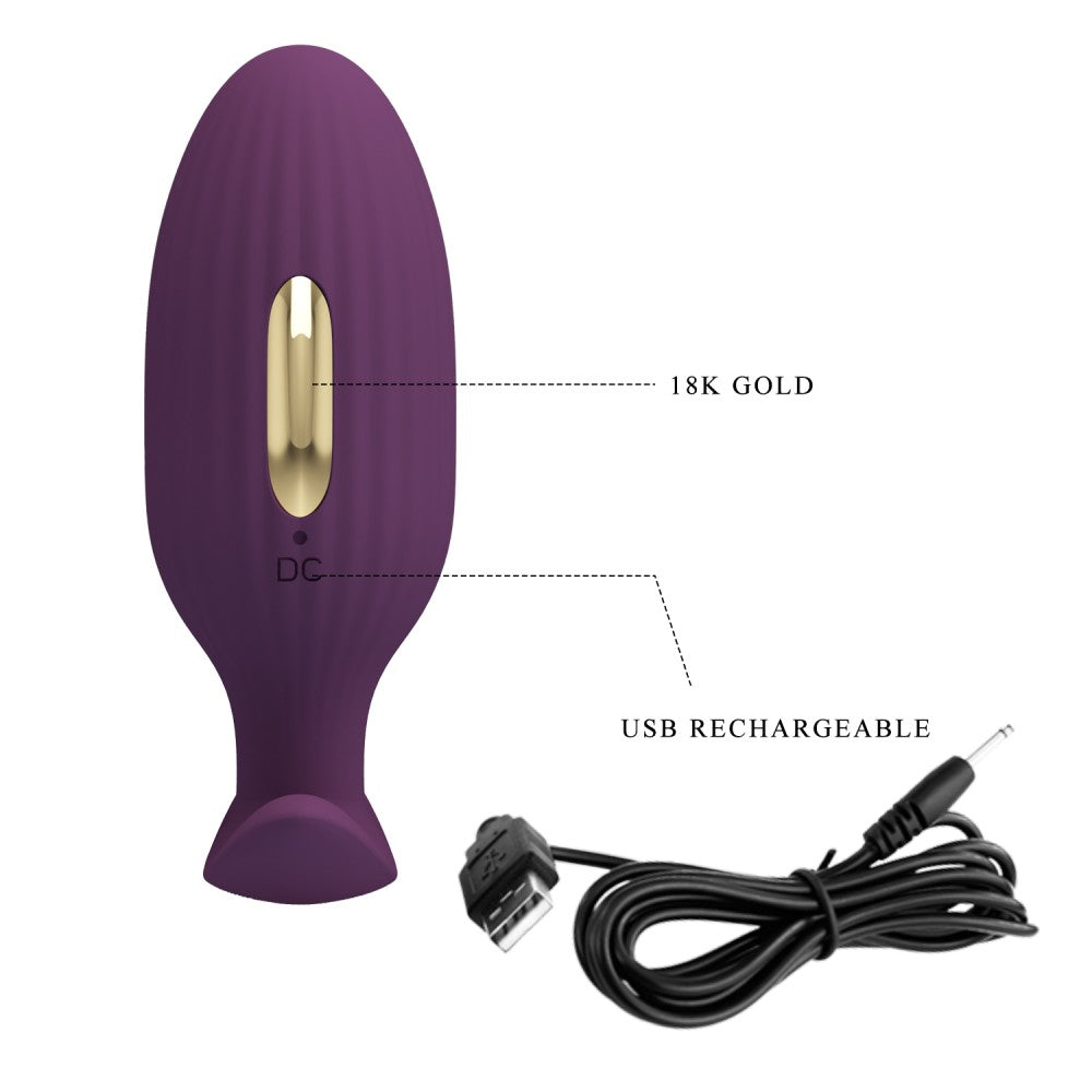 Bellissimo amore Jefferson Purple