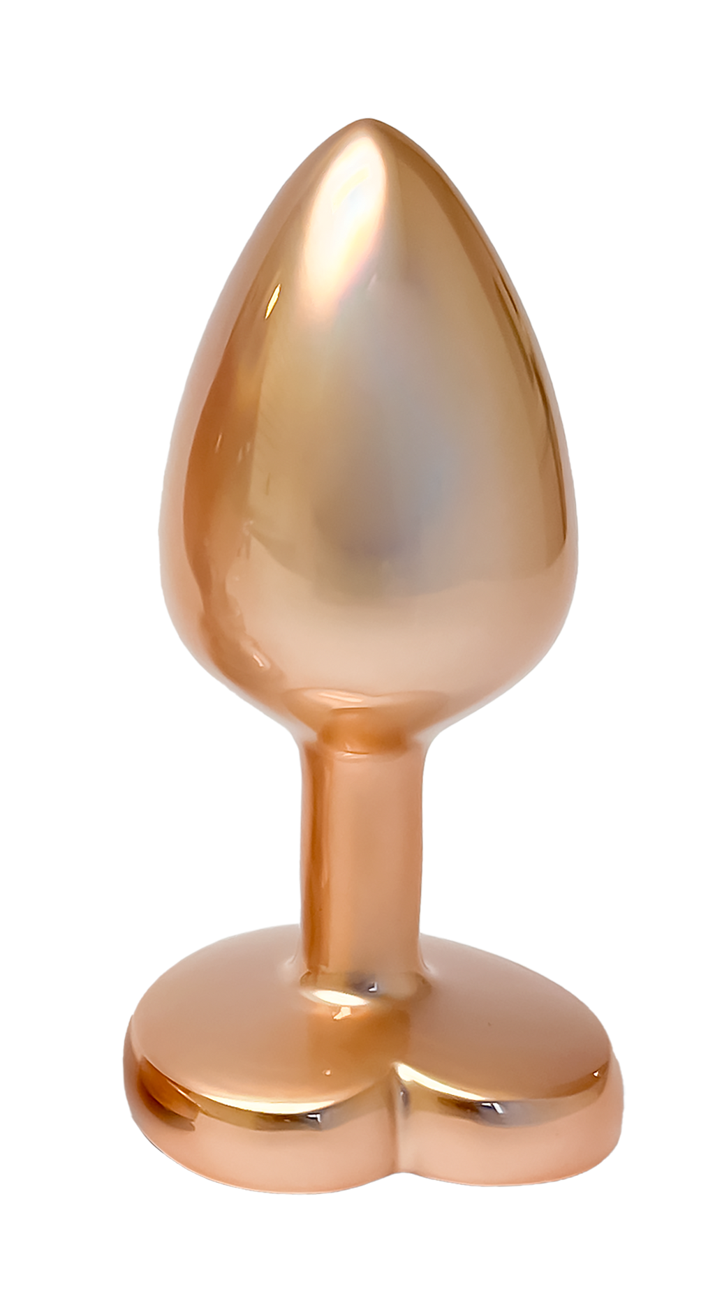 Tappo piccolo in oro perlato scintillante