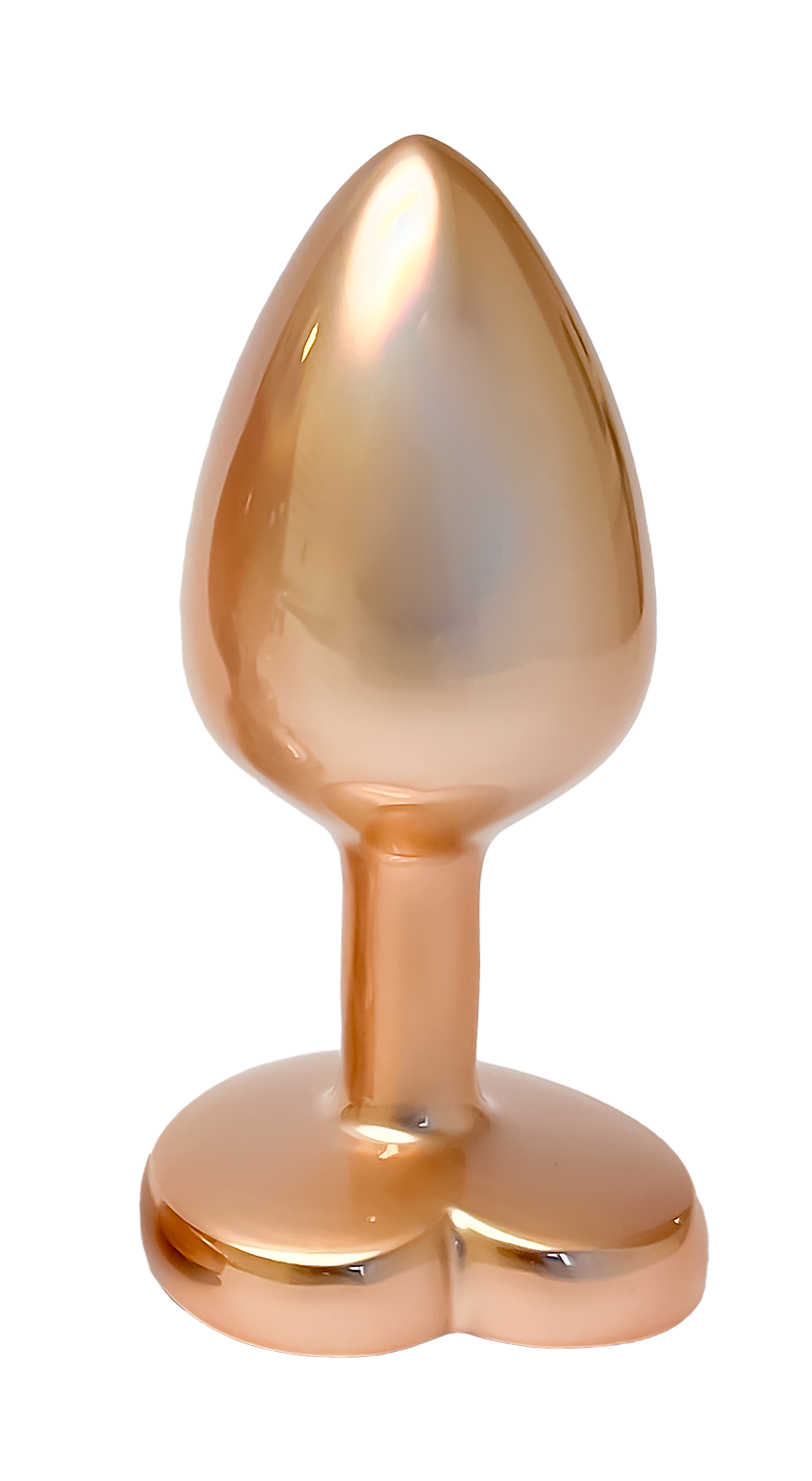 Tappo piccolo in oro perlato scintillante