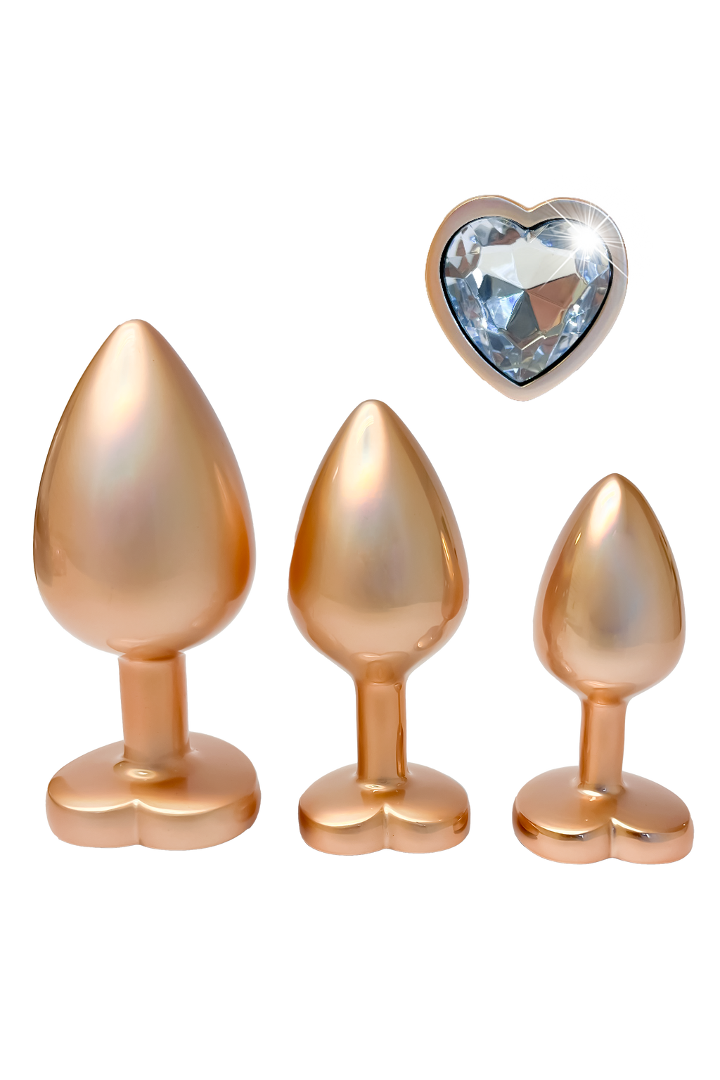 SET DI SPILLE IN ORO E PERLE LUCENTI