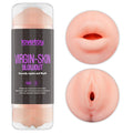 Vagina e bocca con doppio lato Blowout Virgin-skin