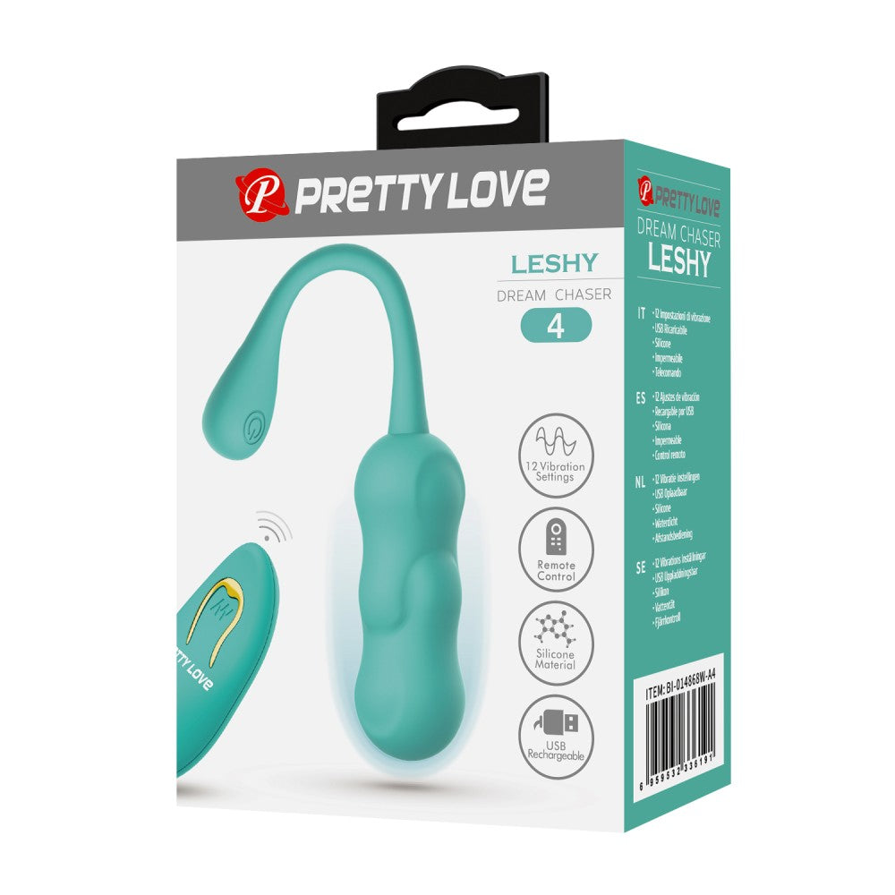 Bella Leshy Green