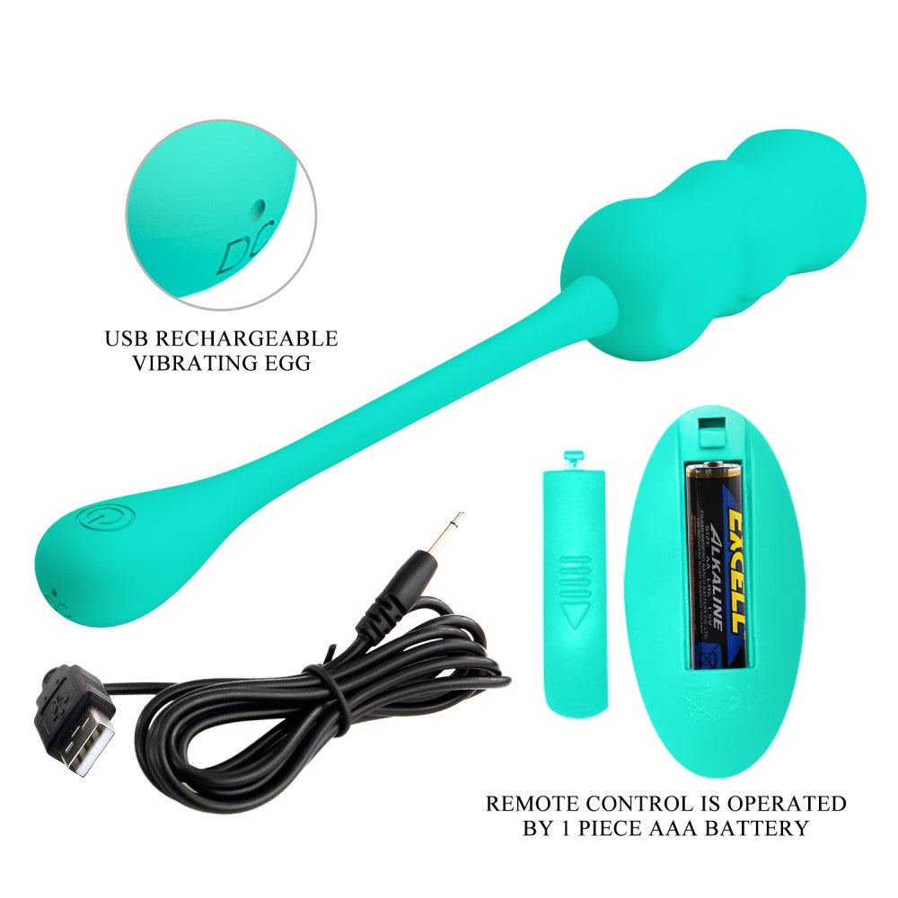 Bella Leshy Green