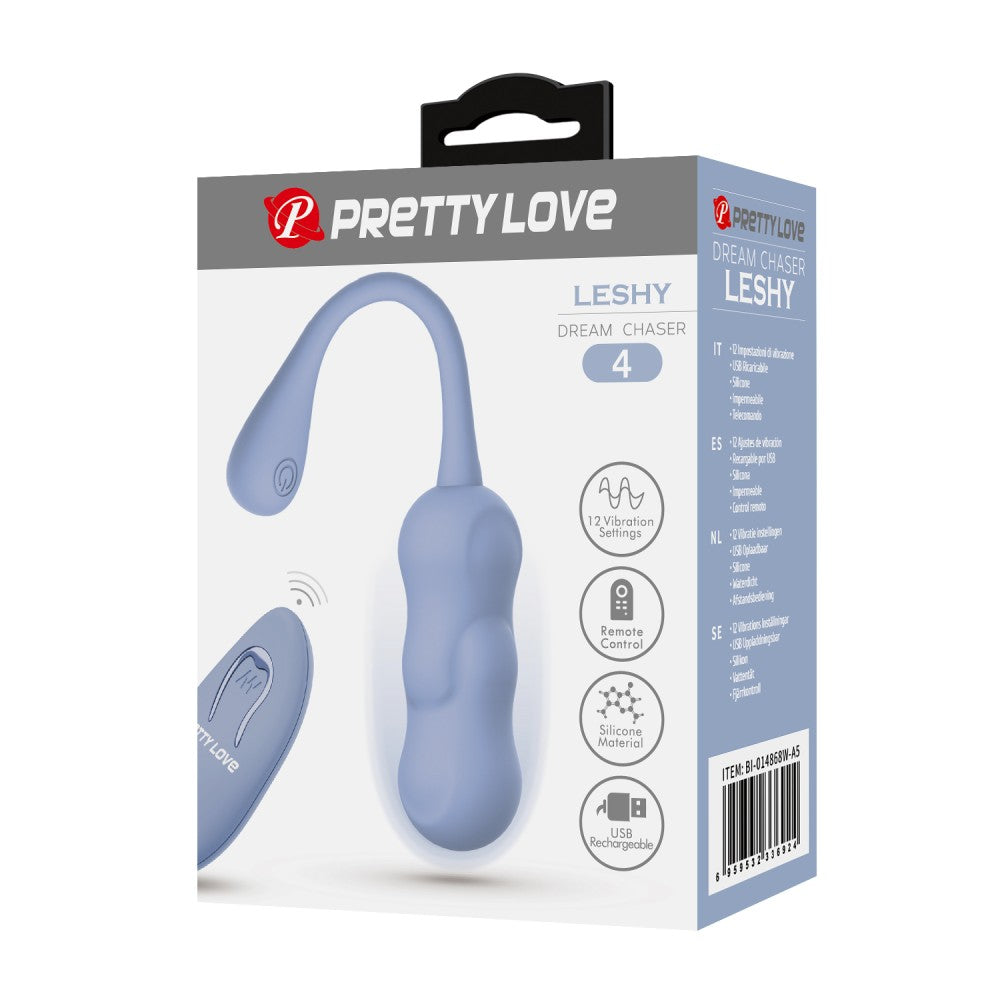 Bella Leshy Blue
