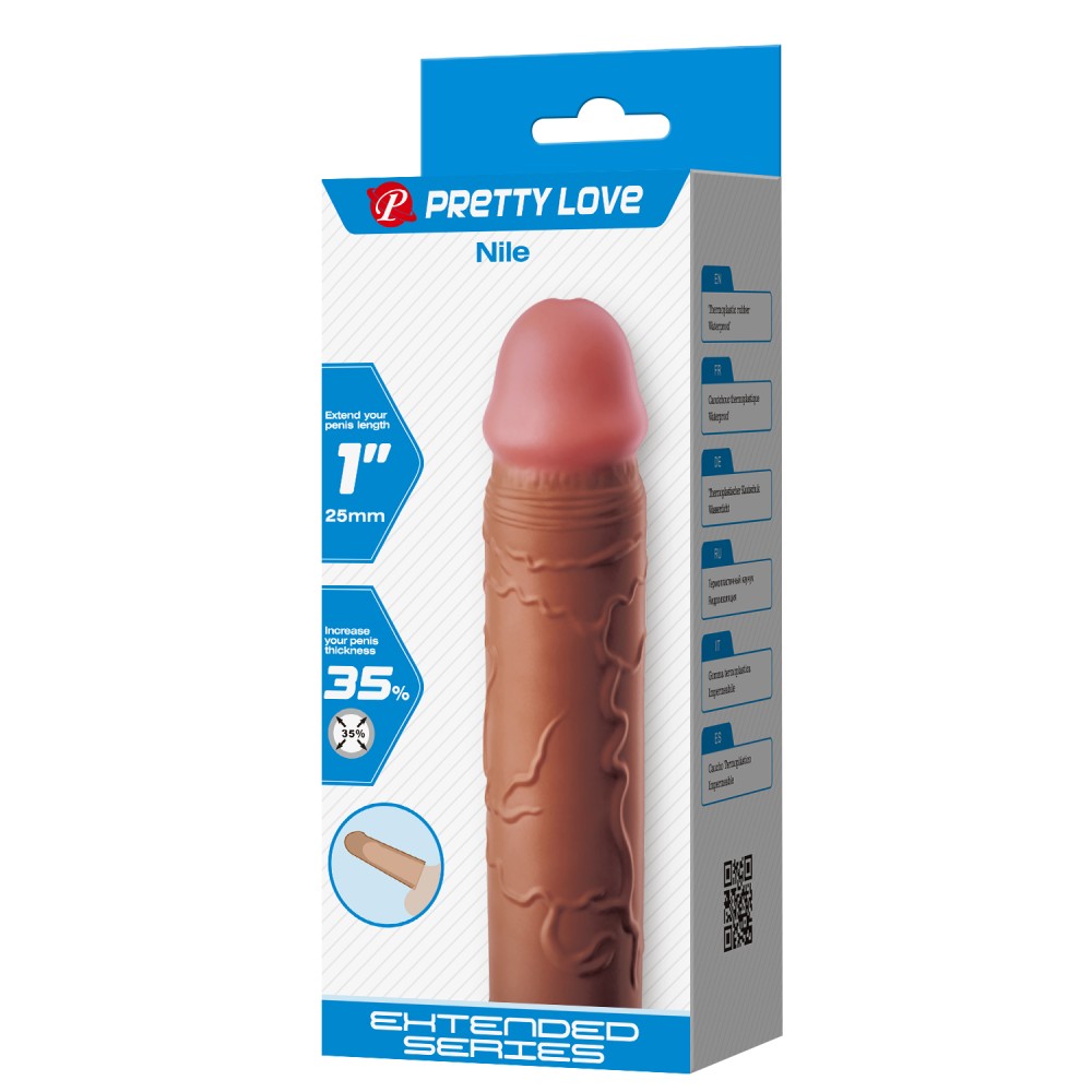 Bella Amo Nile Brown