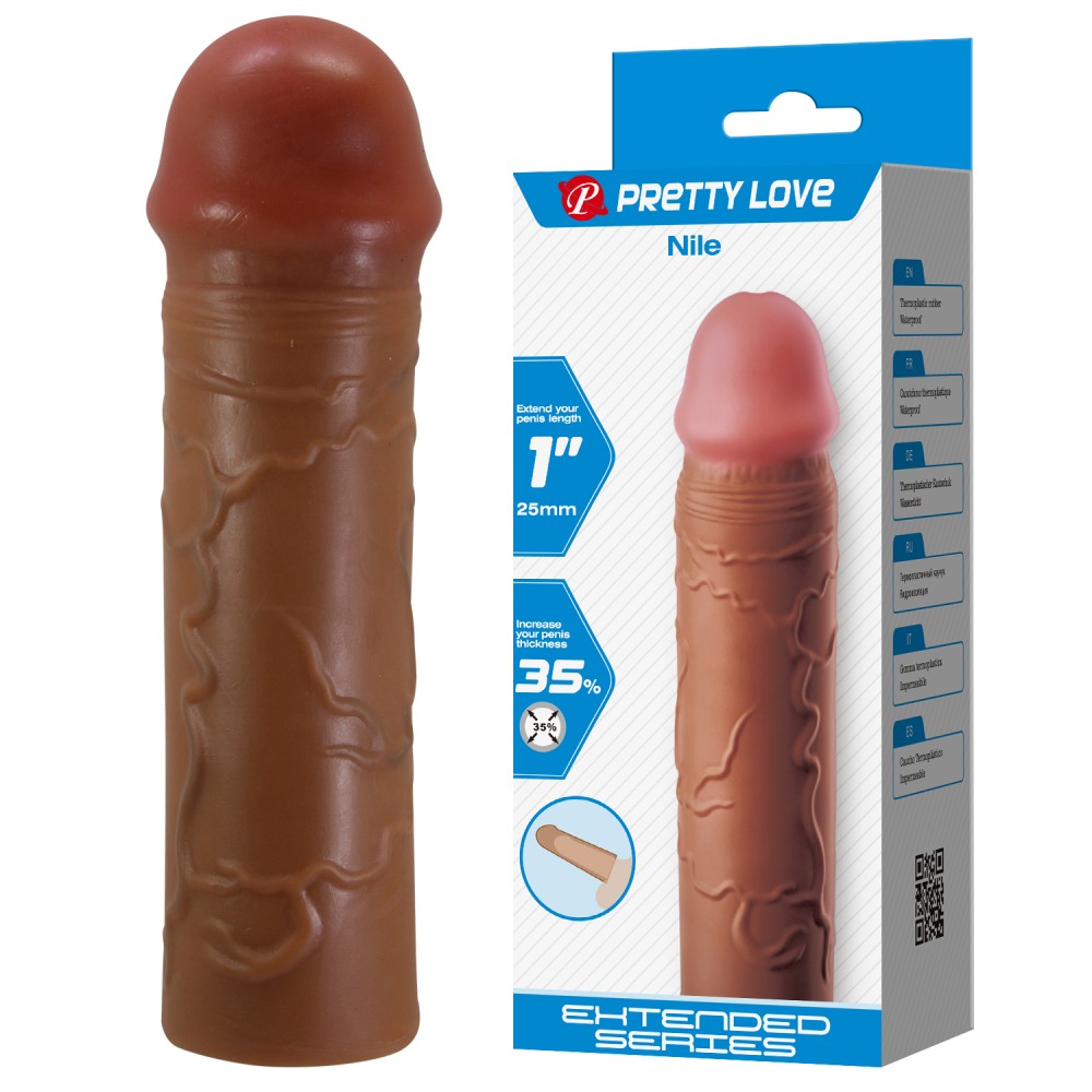 Bella Amo Nile Brown