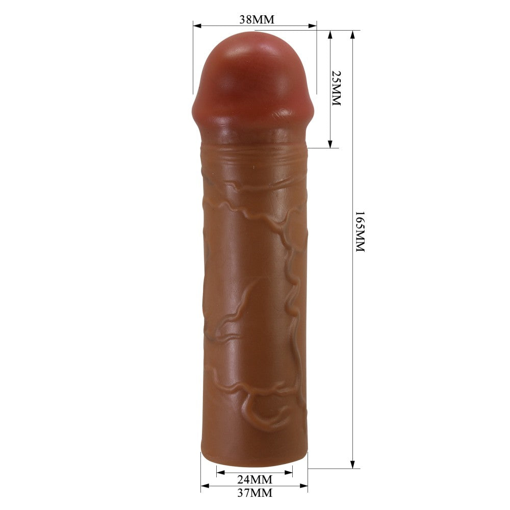 Bella Amo Nile Brown