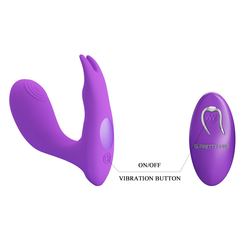 Bella Idabelle Purple