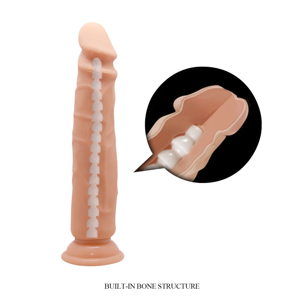 Barbara Alcmene 9,8 " Dildo con ventosa