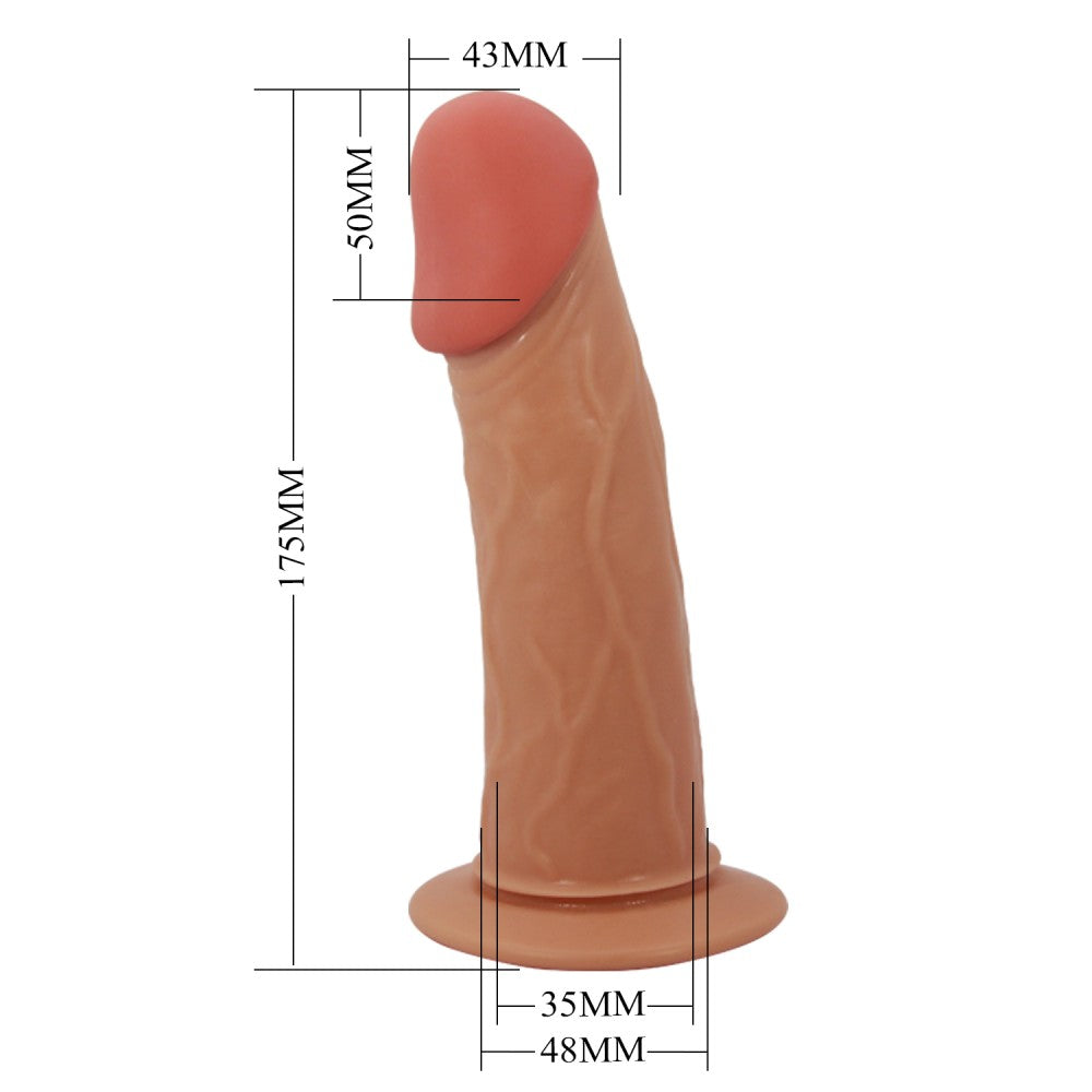 Mutandine con imbracatura Pretty Love Stark Flesh