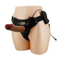Pretty Love Stark Harness Slip Marrone