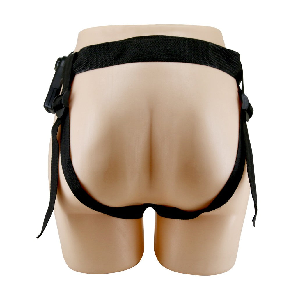 Pretty Love Stark Harness Slip Marrone