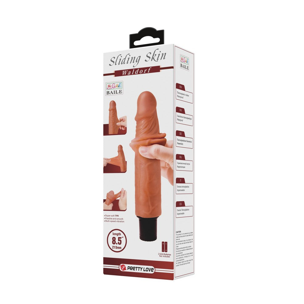 Pelle scorrevole Waldorf