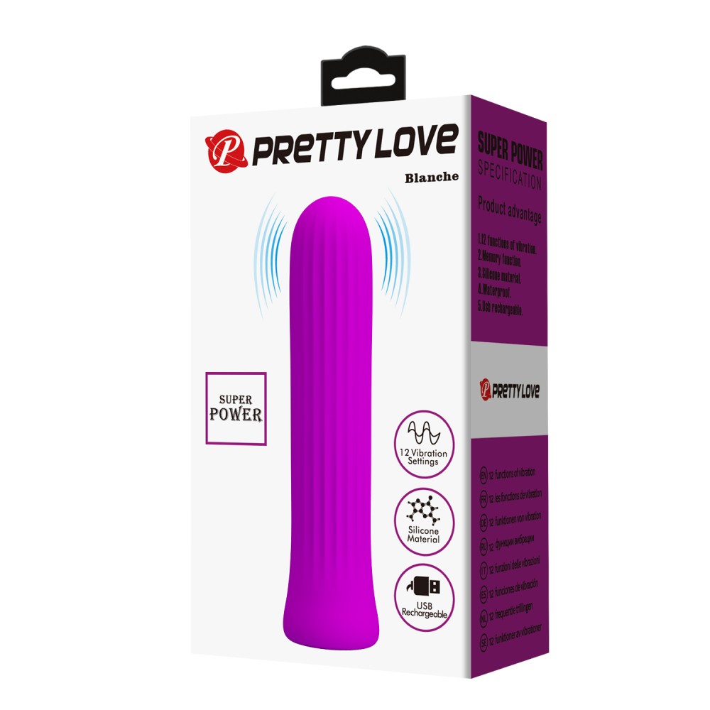 Pretty Love Blanche Viola I