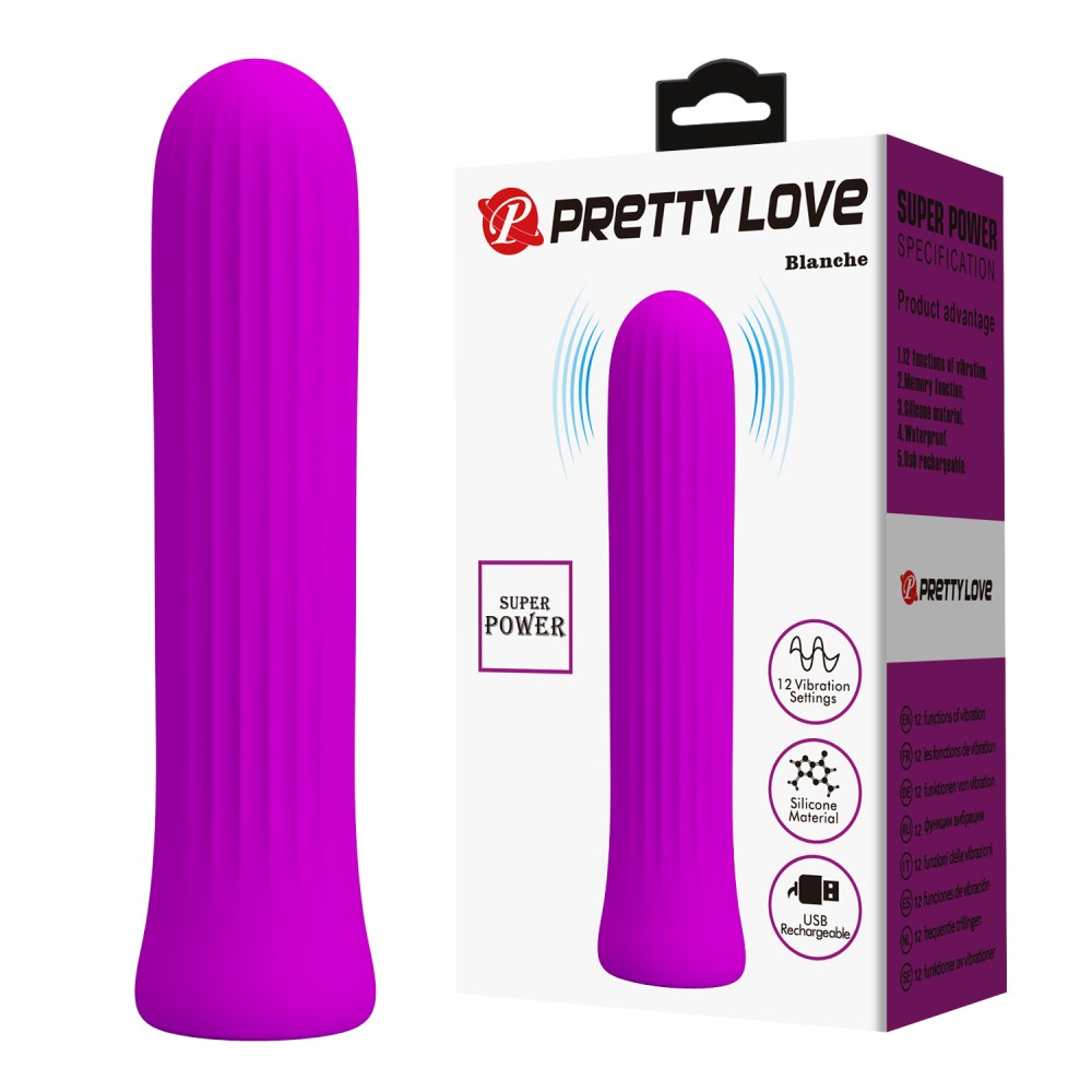 Pretty Love Blanche Viola I