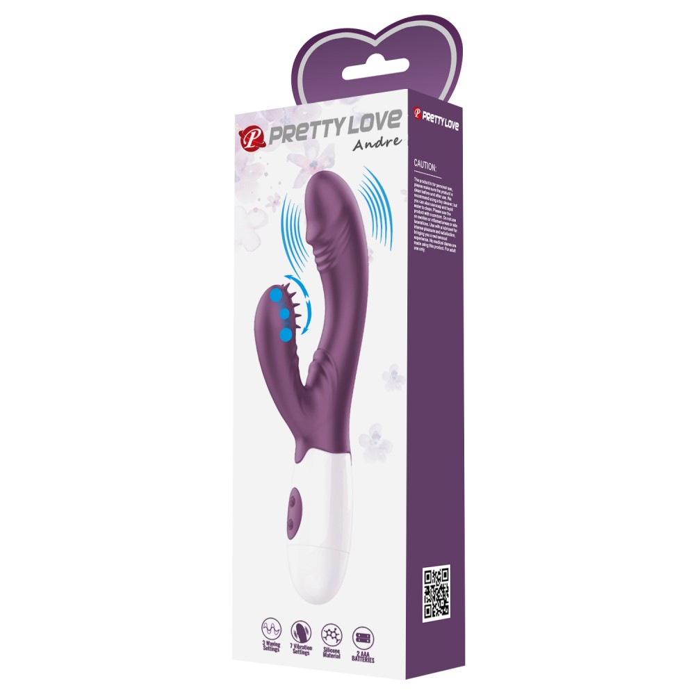 Bellissimo amore Andre Purple