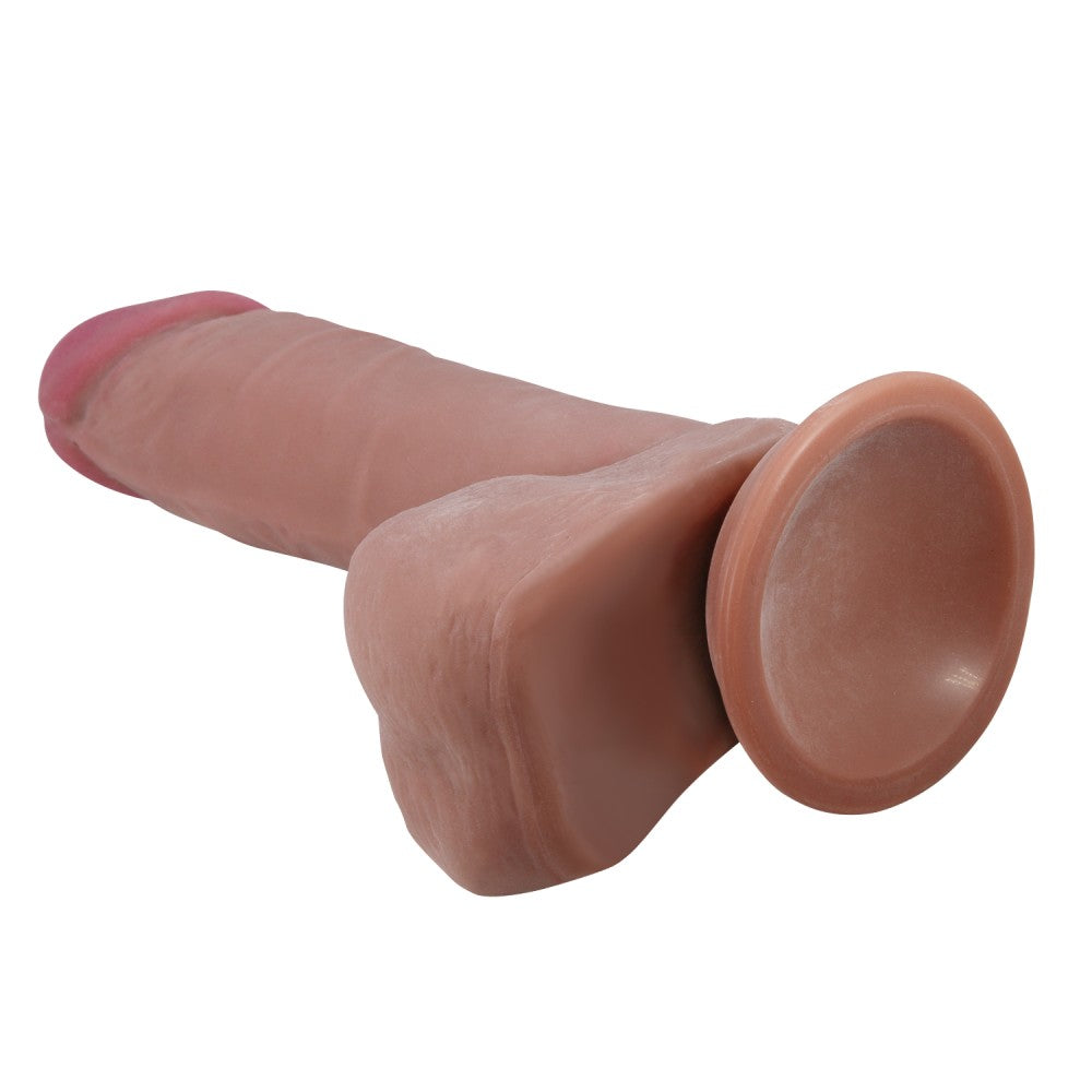 Pelle scorrevole 8,1" Flesh II