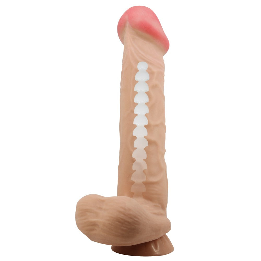 Pelle scorrevole 10.2" Flesh II