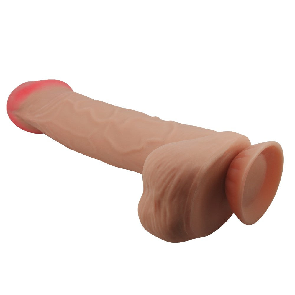 Pelle scorrevole 10.2" Flesh II