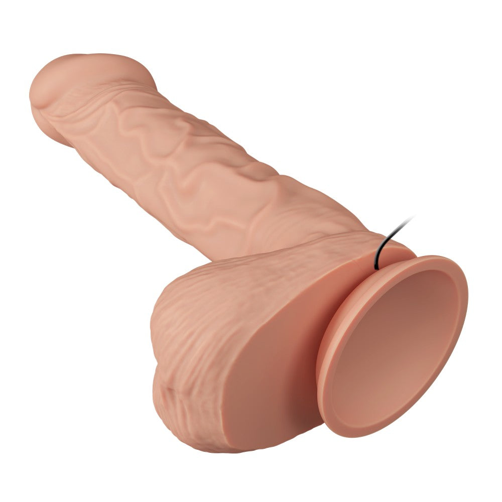 Bellissimo vibratore Bergrisi da 10,2 pollici