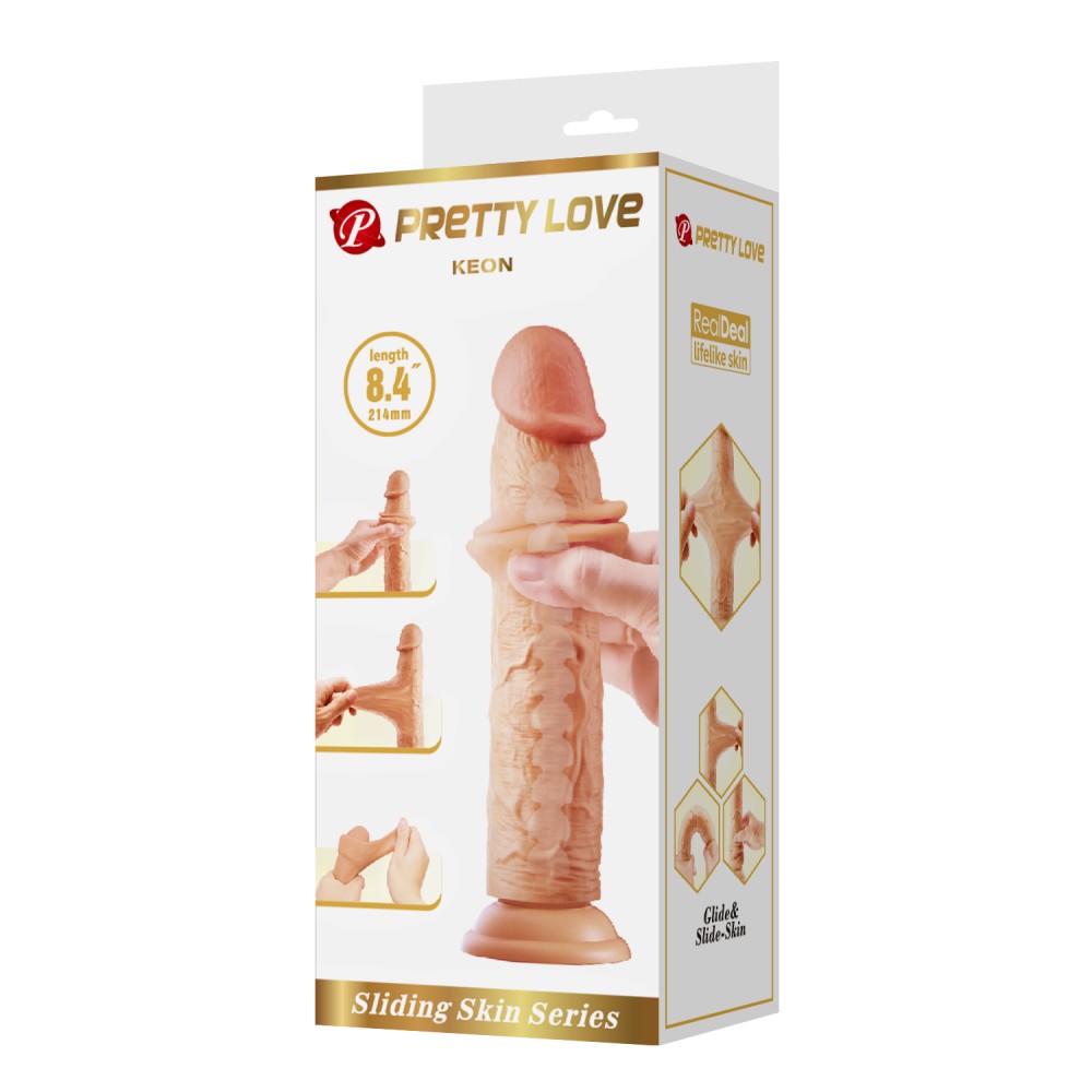 Bella carne di Keon Love