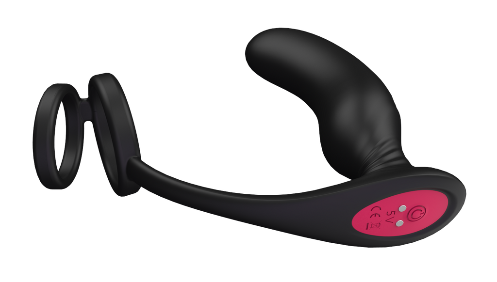 TELECOMANDO ESSENTIALS P-PLEASER NERO
