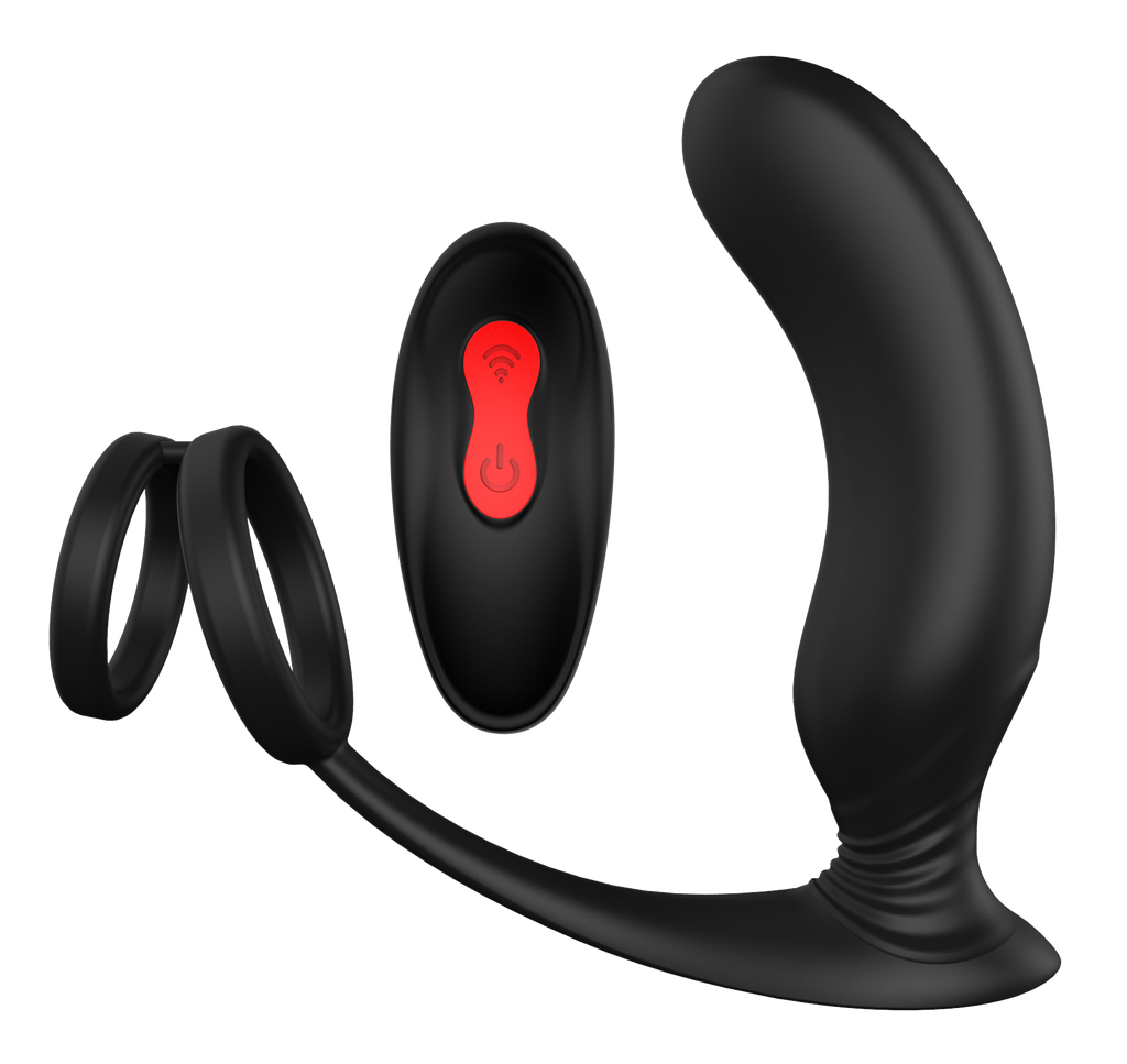TELECOMANDO ESSENTIALS P-PLEASER NERO