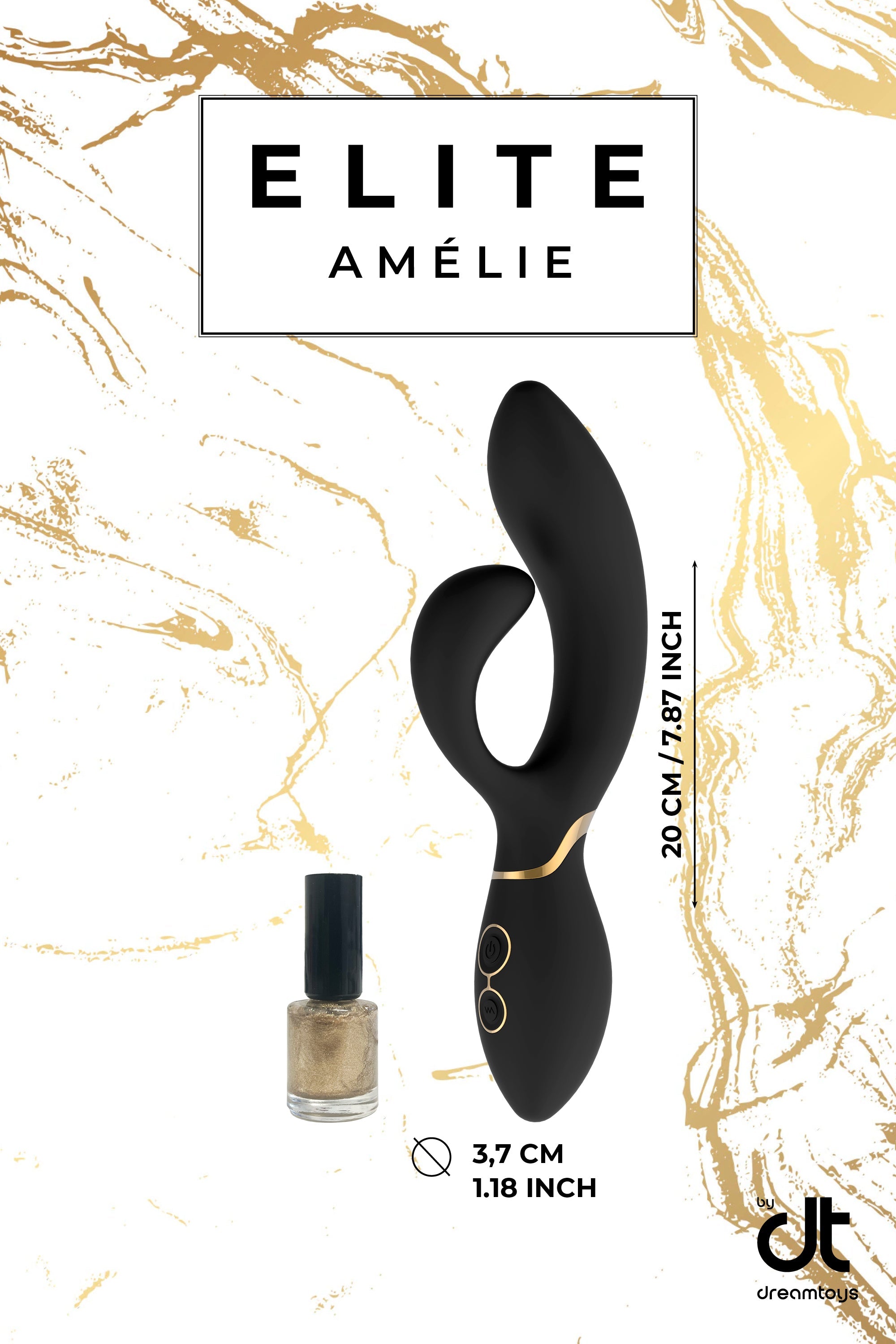 AMELIE D'ÉLITE