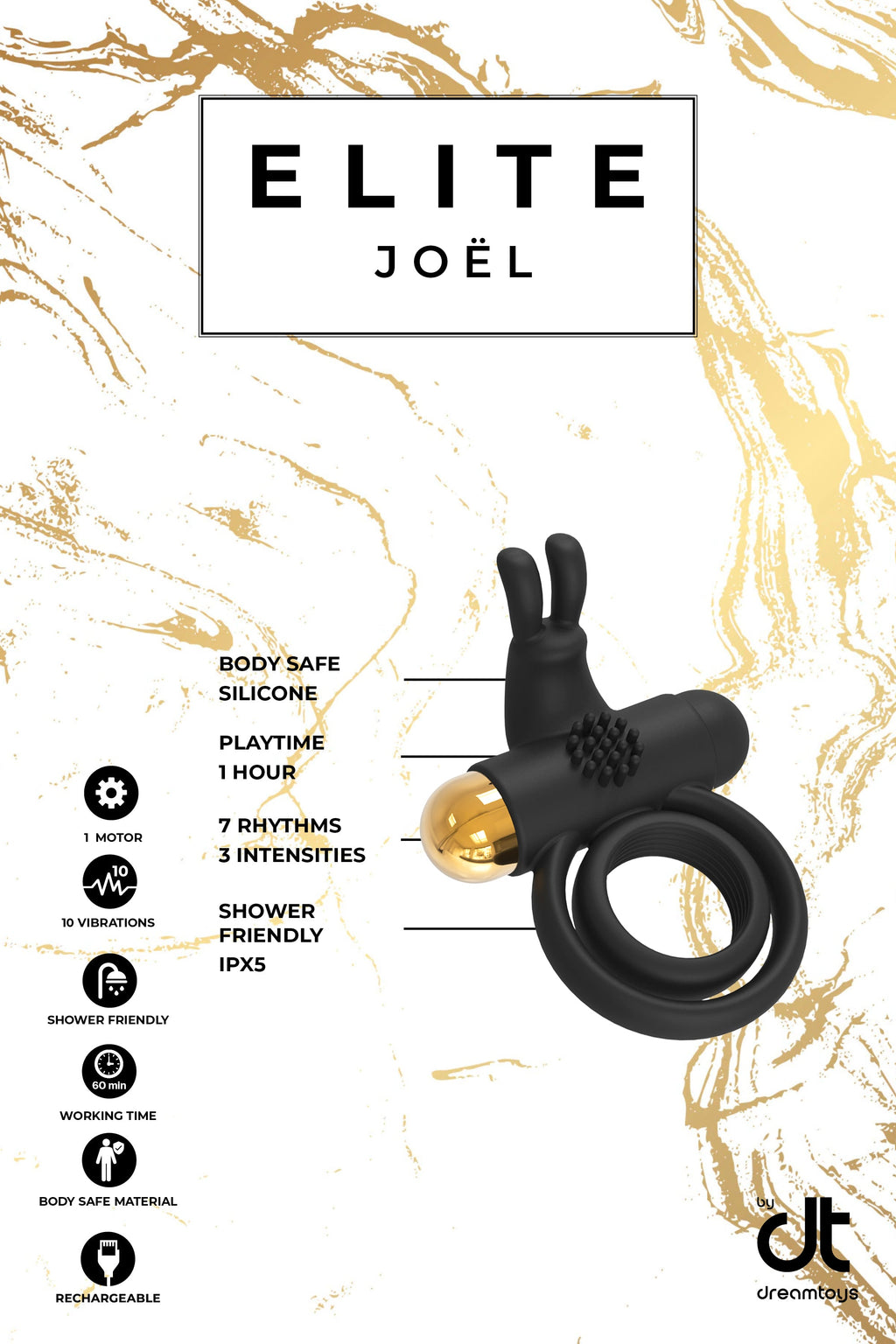 JOEL D'ÉLITE